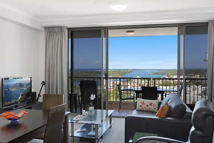 Fifth view of Homely apartment listing, 1402/2-4 Stuart Street, Tweed Heads NSW 2485