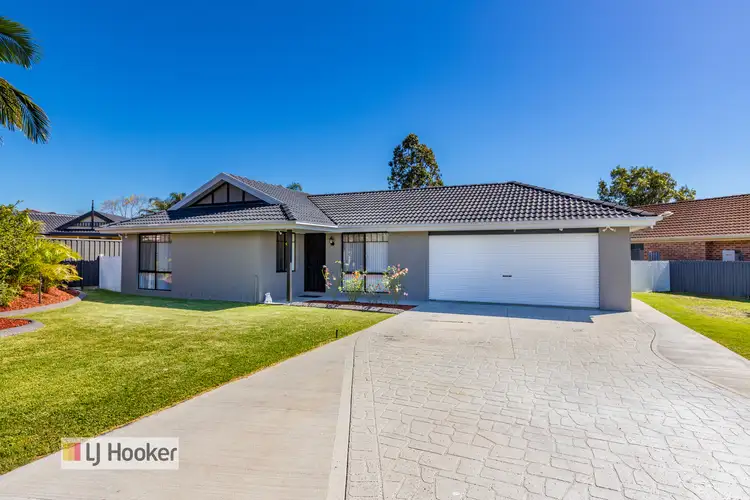 33 Joseph Sheen Drive, Raymond Terrace NSW 2324