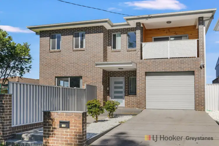 44 Jeffrey Avenue, Greystanes NSW 2145