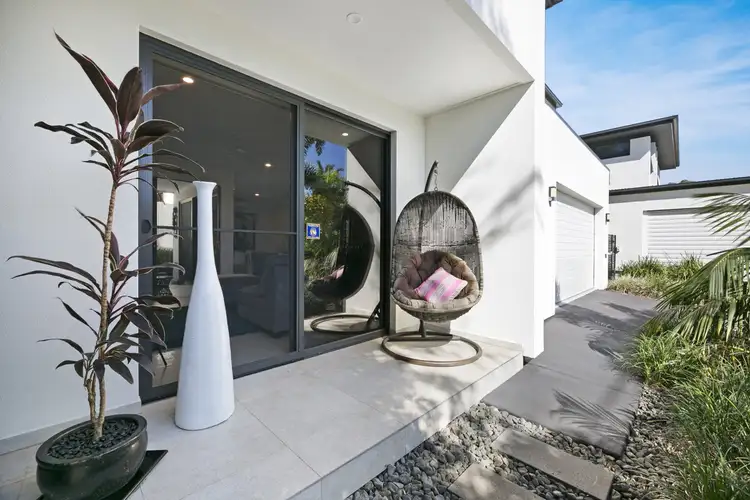 Second view of Homely townhouse listing, 1/11 Billington Street, Labrador QLD 4215