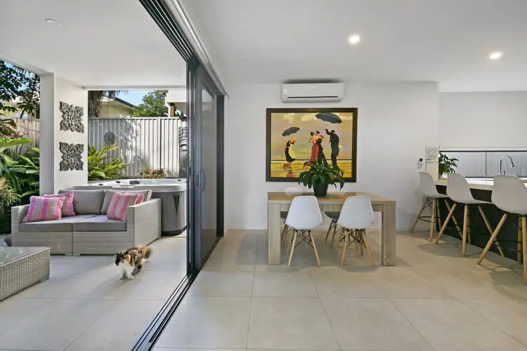 Sixth view of Homely townhouse listing, 1/11 Billington Street, Labrador QLD 4215