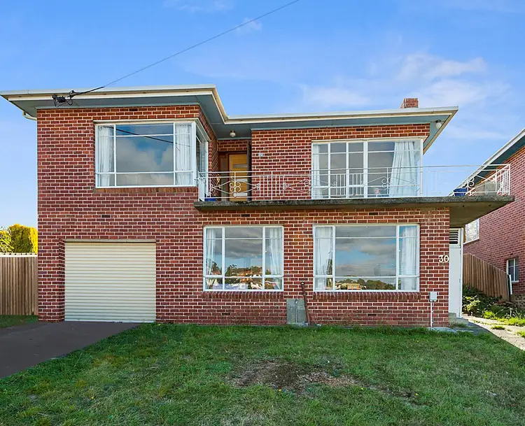 Main view of Homely house listing, 30 Second Avenue, West Moonah TAS 7009