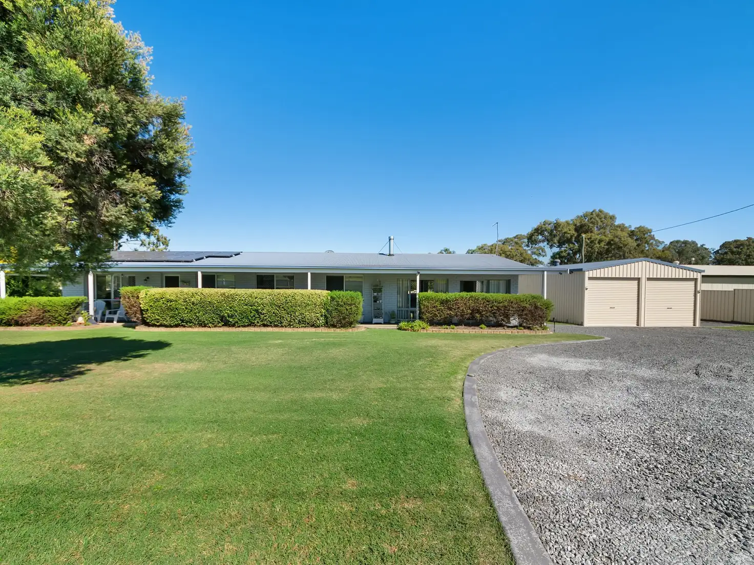 Main view of Homely house listing, 54 Glen Road, Warwick QLD 4370