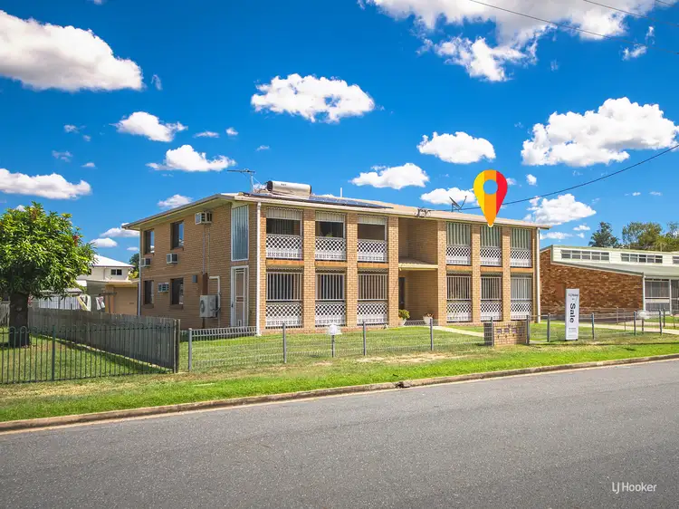 Main view of Homely unit listing, 4/184 Talford Street, Allenstown QLD 4700