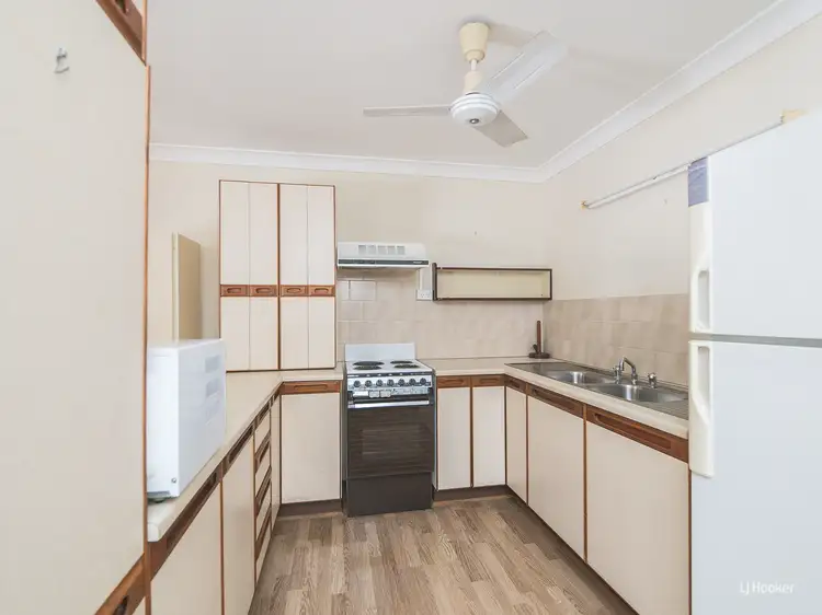 Second view of Homely unit listing, 4/184 Talford Street, Allenstown QLD 4700