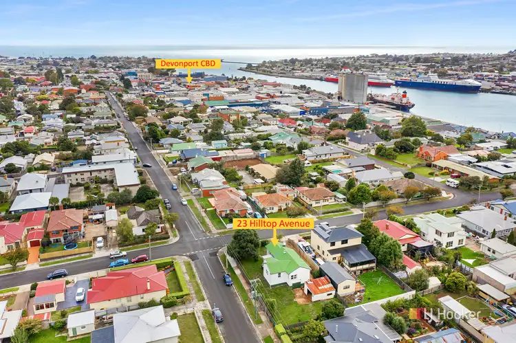 Main view of Homely house listing, 23 Hilltop Avenue, Devonport TAS 7310