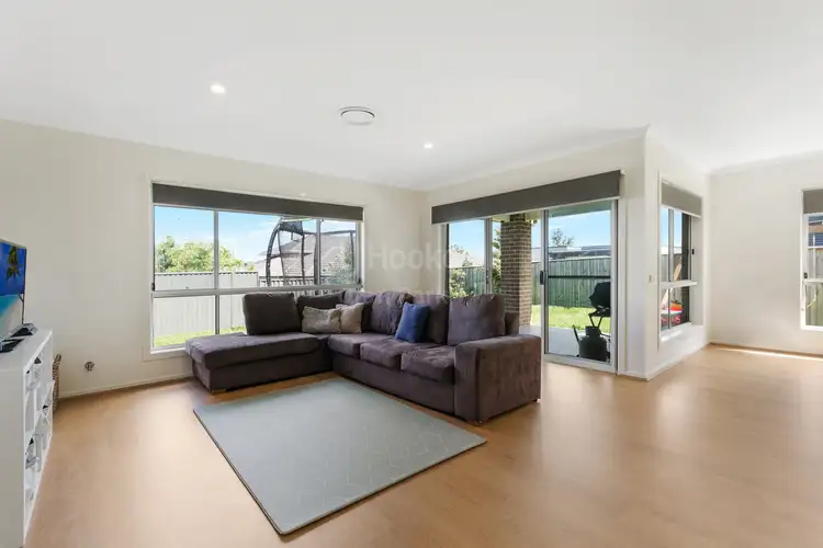 Fourth view of Homely house listing, 22 Moffat Street, Oran Park NSW 2570