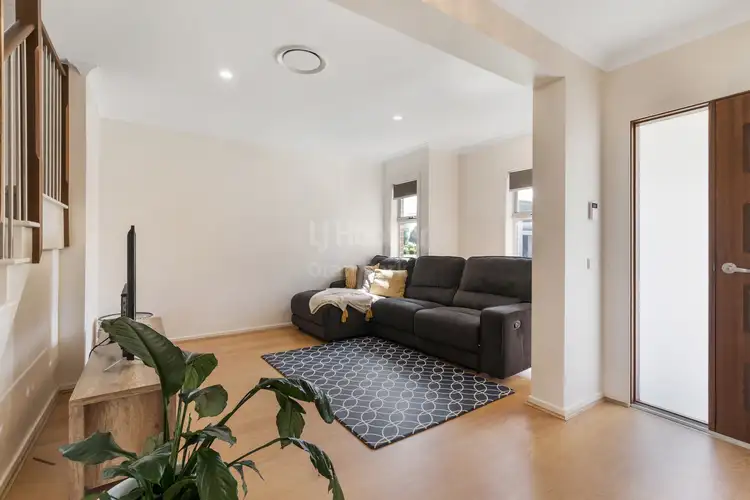 Fifth view of Homely house listing, 22 Moffat Street, Oran Park NSW 2570