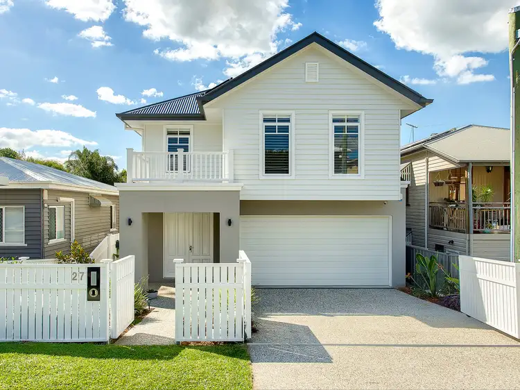 27 Jardine Street, Kedron QLD 4031