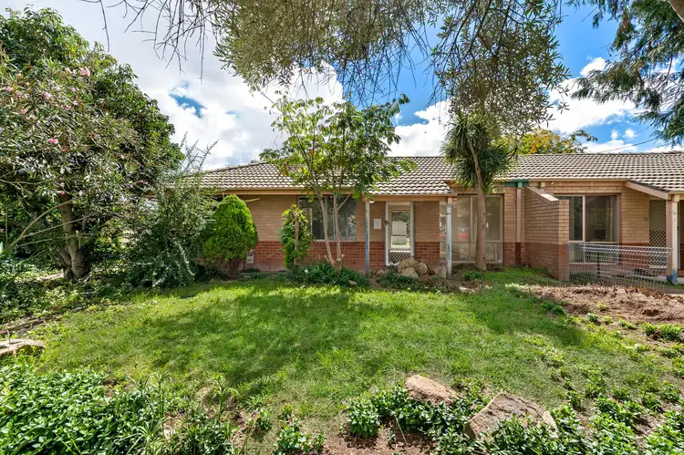 Main view of Homely semi-detached listing, 55 Werriwa Crescent, Isabella Plains ACT 2905