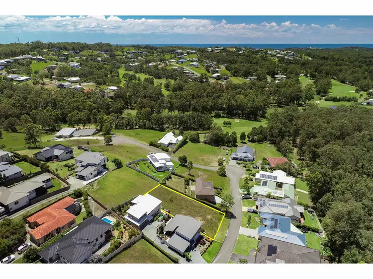 Third view of Homely townhouse listing, 6 Illusions Court, Tallwoods Village NSW 2430