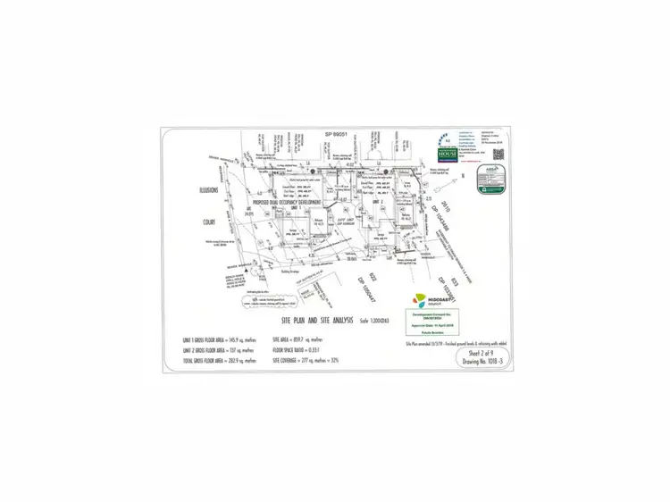 Fifth view of Homely townhouse listing, 6 Illusions Court, Tallwoods Village NSW 2430