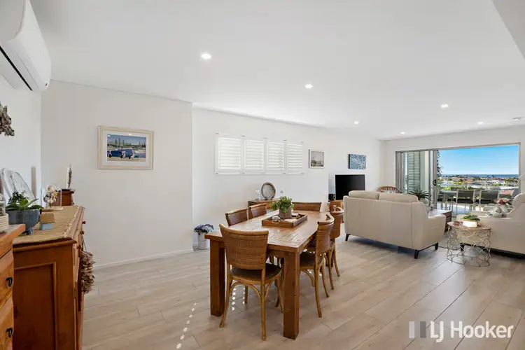 Fifth view of Homely apartment listing, 57/45 Shore Street East, Cleveland QLD 4163