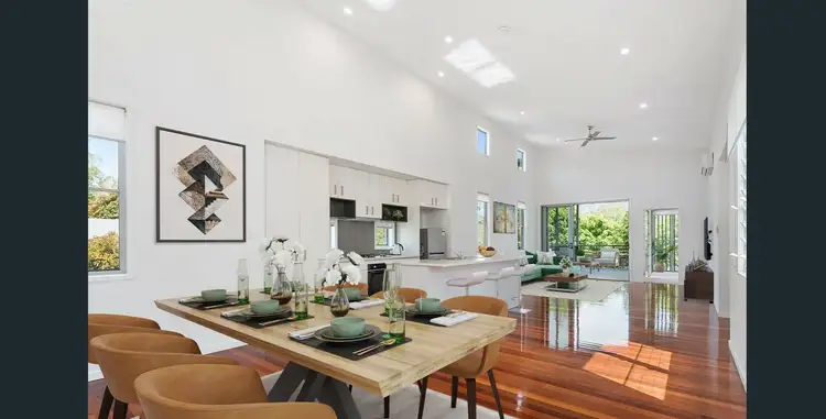 Second view of Homely house listing, Unit 1/99 Brookwater Drive, Brookwater QLD 4300