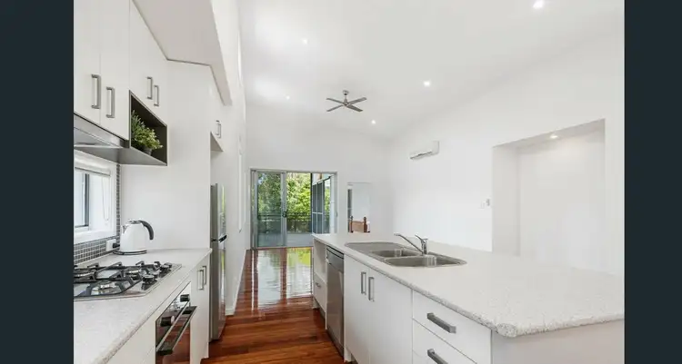 Third view of Homely house listing, Unit 1/99 Brookwater Drive, Brookwater QLD 4300
