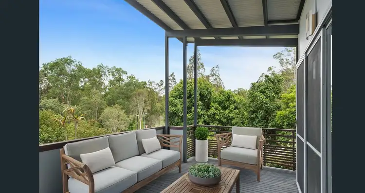 Fourth view of Homely house listing, Unit 1/99 Brookwater Drive, Brookwater QLD 4300