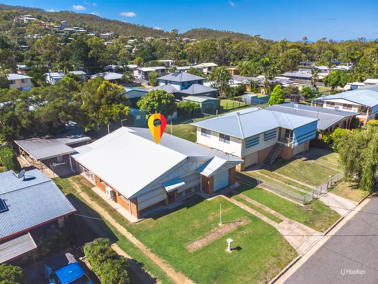 348 Irving Avenue, Frenchville QLD 4701