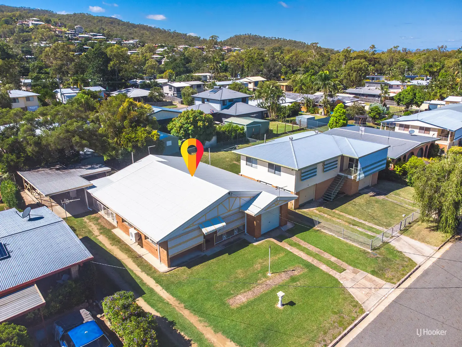 Main view of Homely house listing, 348 Irving Avenue, Frenchville QLD 4701