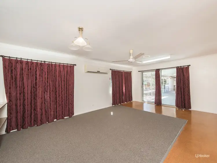 Fifth view of Homely house listing, 348 Irving Avenue, Frenchville QLD 4701