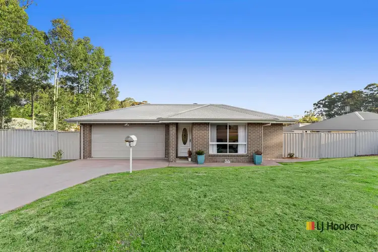 Main view of Homely house listing, 8 Rodgers Street, Long Beach NSW 2536