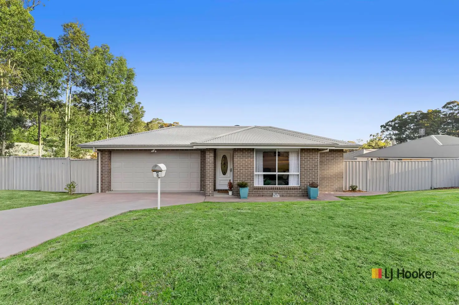 Main view of Homely house listing, 8 Rodgers Street, Long Beach NSW 2536