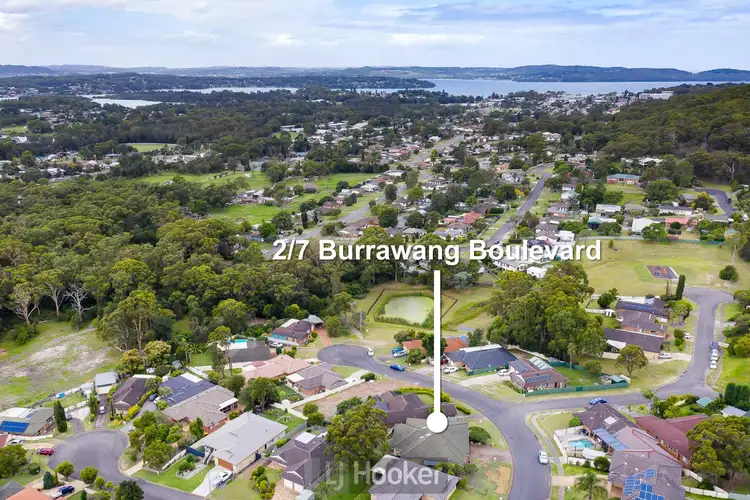Second view of Homely unit listing, 2/7 Burrawang Boulevard, Toronto NSW 2283