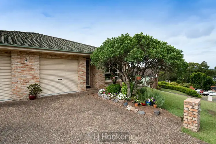 Third view of Homely unit listing, 2/7 Burrawang Boulevard, Toronto NSW 2283