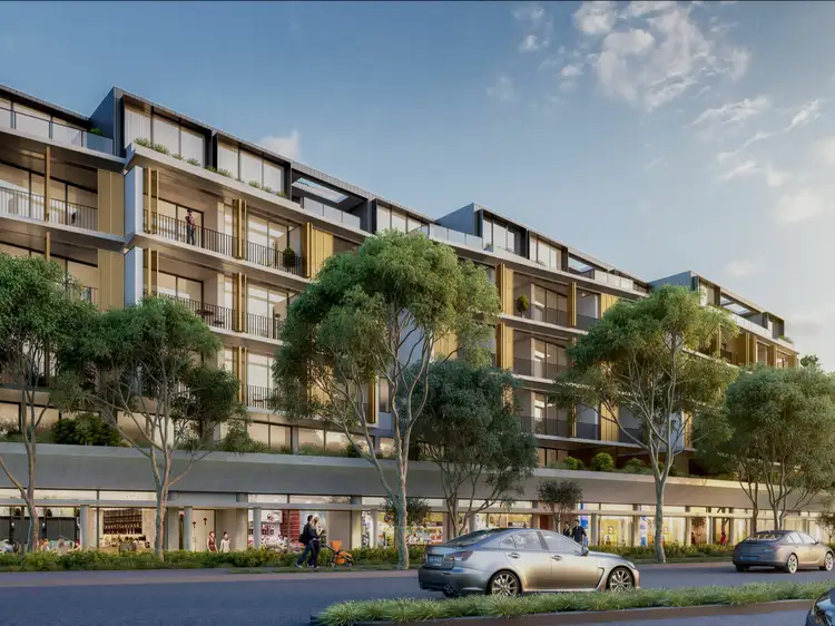 Fifth view of Homely house listing, 503/416 Kingsway, Caringbah NSW 2229