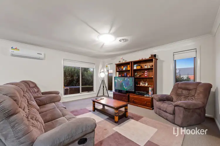 Second view of Homely house listing, 44 Newington Drive, Cranbourne East VIC 3977