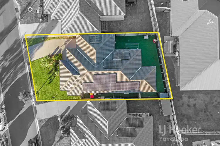 37 Soapstone Crescent, Yarrabilba QLD 4207