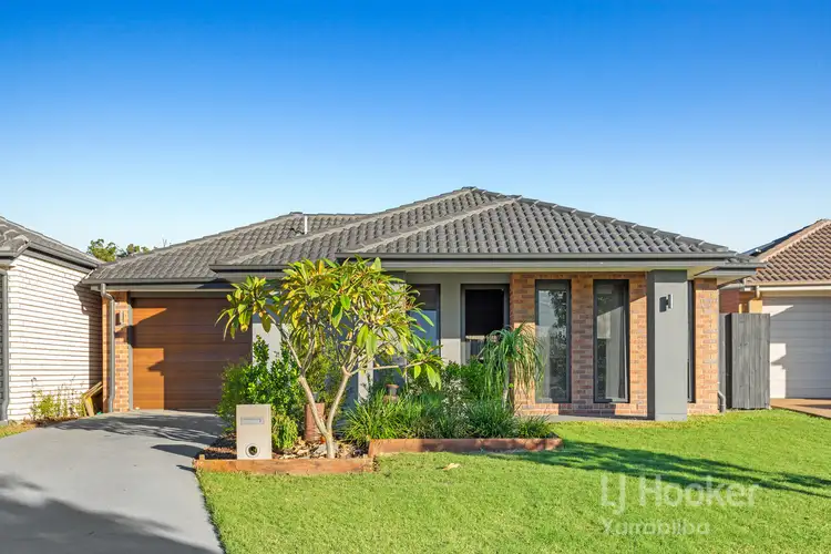 Second view of Homely house listing, 37 Soapstone Crescent, Yarrabilba QLD 4207