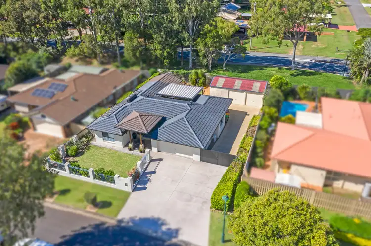 Main view of Homely house listing, 3 Pinelands Circuit, Redland Bay QLD 4165