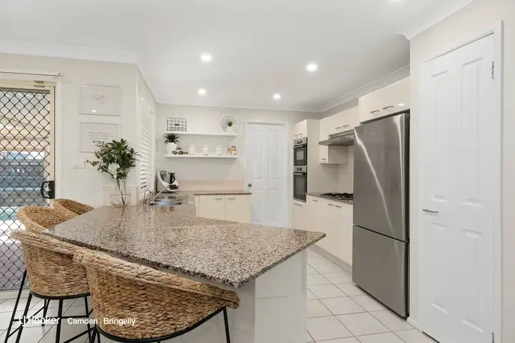 Third view of Homely house listing, 12 Spring Hill Circle, Currans Hill NSW 2567