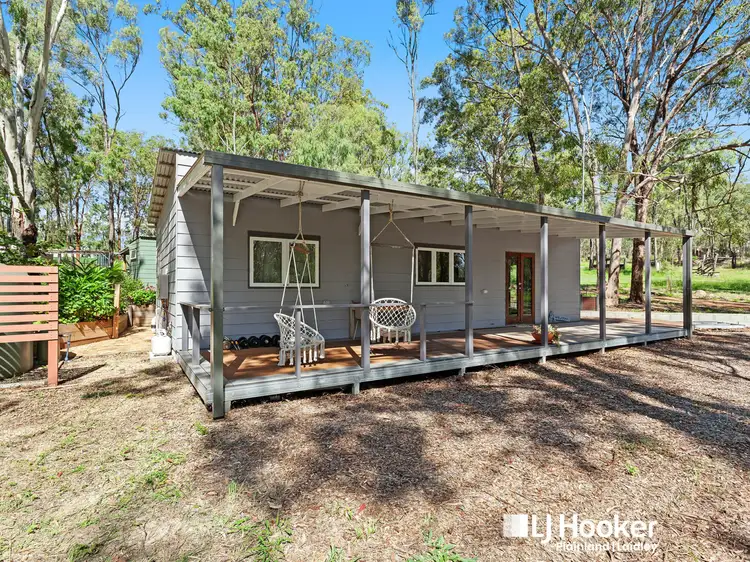 Main view of Homely land listing, 14a Firetail Avenue, Regency Downs QLD 4341