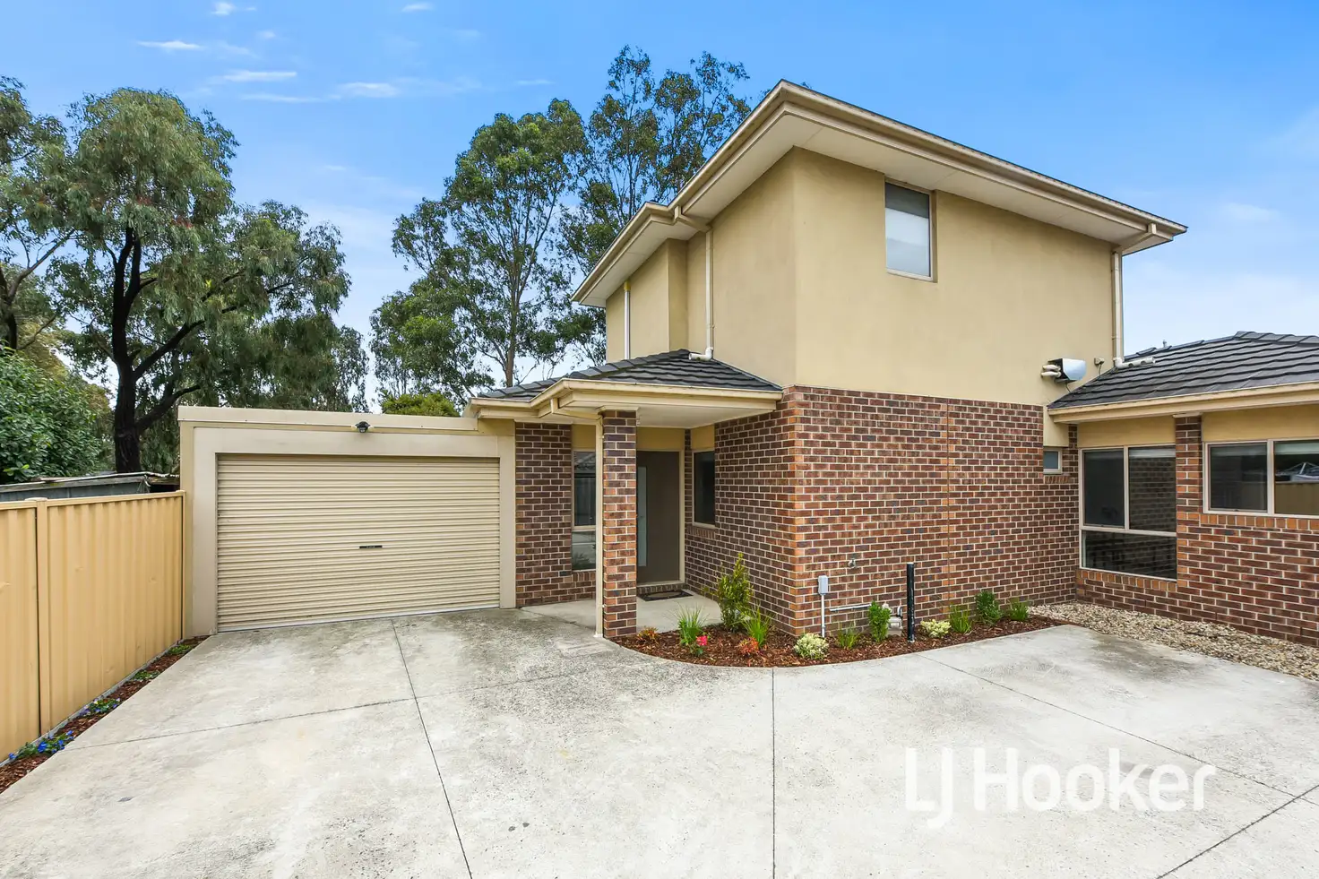 Main view of Homely townhouse listing, 117a Fordholm Road, Hampton Park VIC 3976