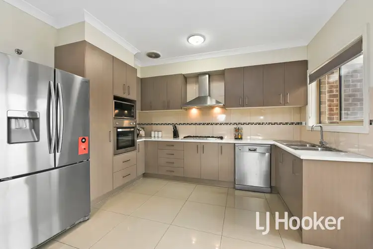 Fourth view of Homely townhouse listing, 117a Fordholm Road, Hampton Park VIC 3976