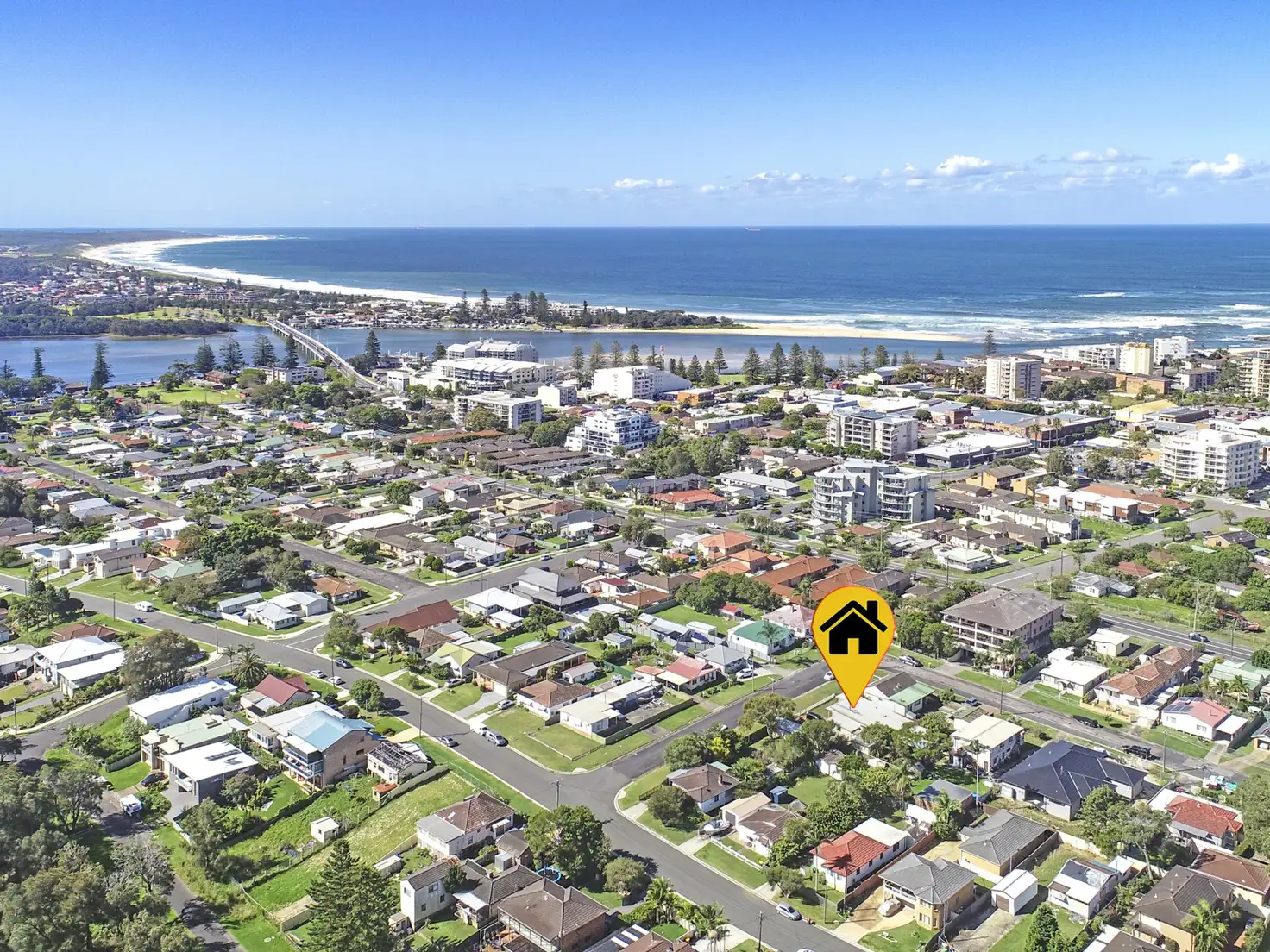 Main view of Homely house listing, 1 Duncan Street, The Entrance NSW 2261