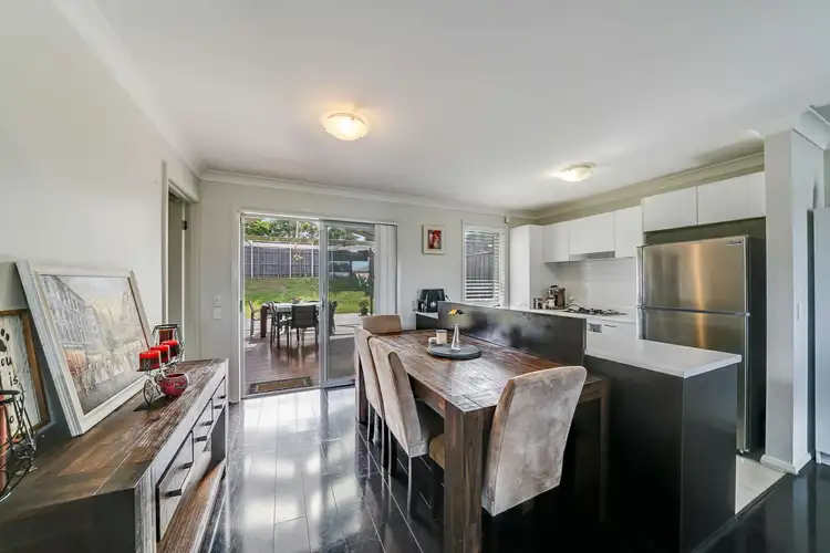 Third view of Homely semi-detached listing, 15 Bandara Circuit, Spring Farm NSW 2570