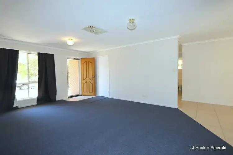 Fourth view of Homely house listing, 8 Fern Court, Emerald QLD 4720