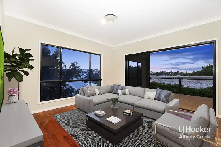 Fifth view of Homely house listing, 5 Perla Close, Eatons Hill QLD 4037