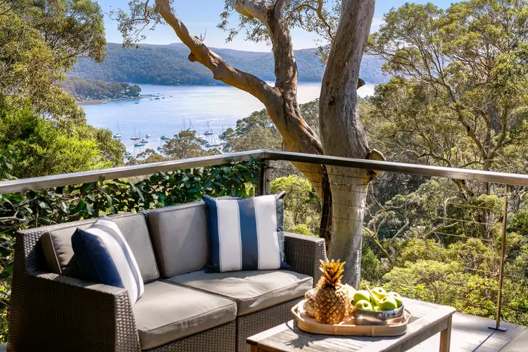 Third view of Homely house listing, 18 Birubi Crescent, Bilgola Plateau NSW 2107