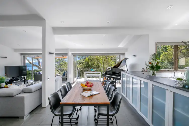 Fifth view of Homely house listing, 18 Birubi Crescent, Bilgola Plateau NSW 2107