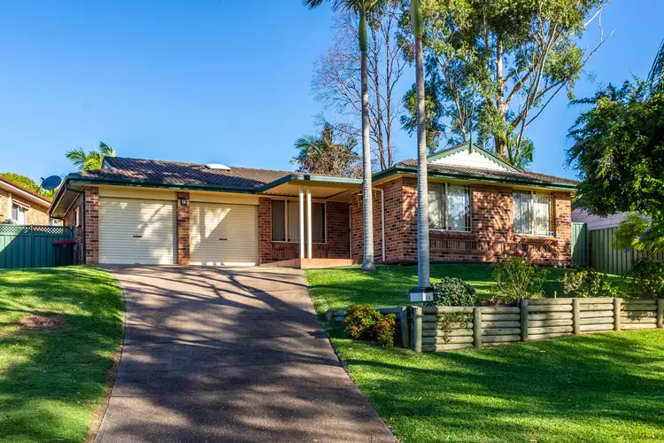 Main view of Homely house listing, 14 Holwell Circuit, Raymond Terrace NSW 2324