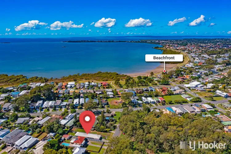 Second view of Homely house listing, 14 Helen Street, Thorneside QLD 4158
