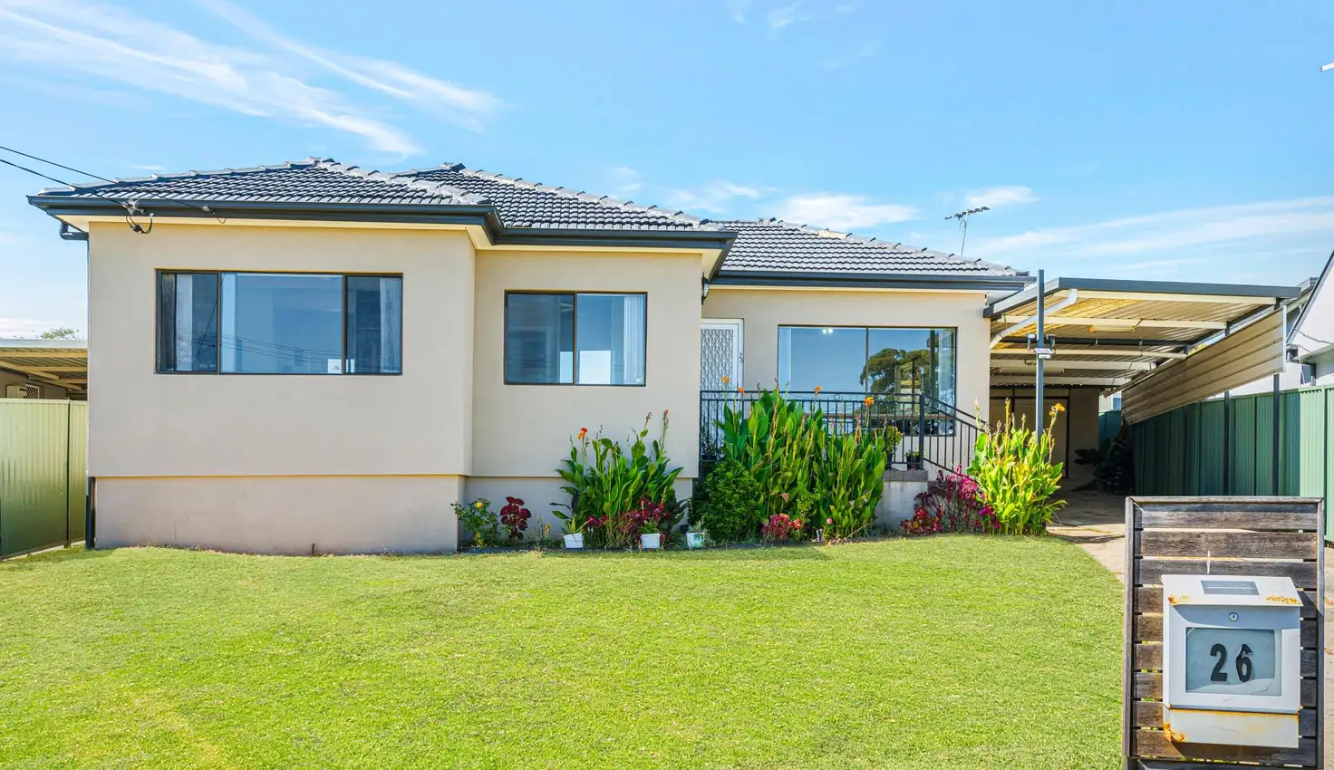 Main view of Homely house listing, 26 Warrumbungle Street, Fairfield West NSW 2165