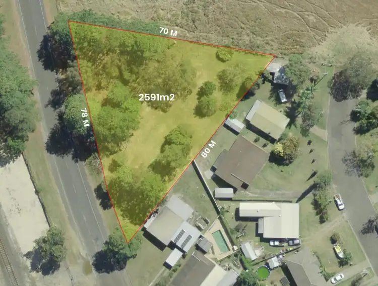 Main view of Homely land listing, 2a Yellow Rock Road, Urunga NSW 2455