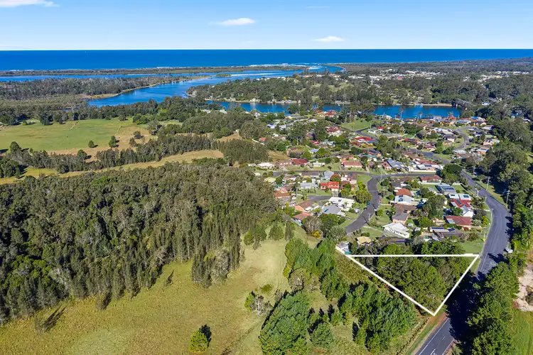 Second view of Homely land listing, 2a Yellow Rock Road, Urunga NSW 2455