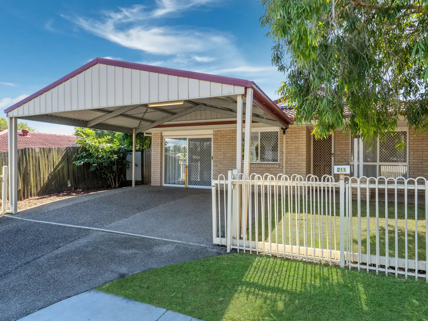 Main view of Homely house listing, 211 Herses Rd, Eagleby QLD 4207