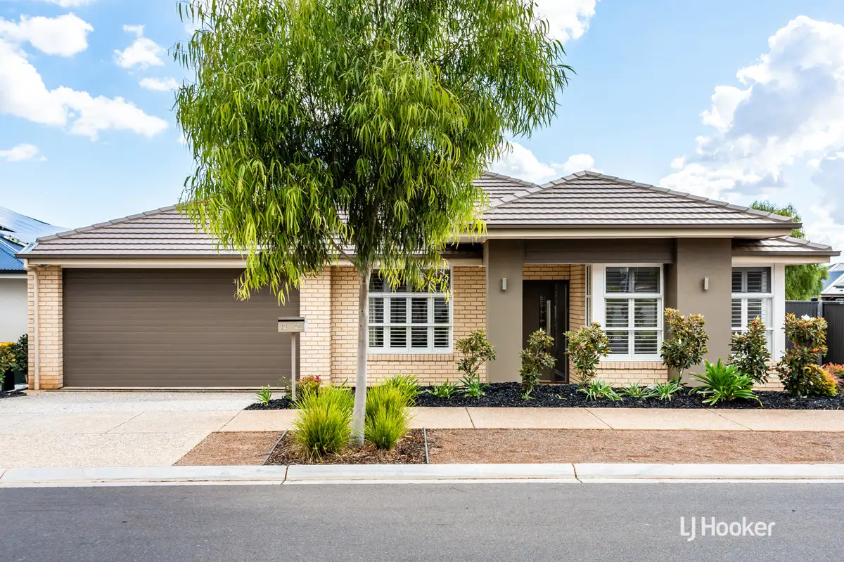 Main view of Homely house listing, 12 Charleston Crescent, Blakeview SA 5114