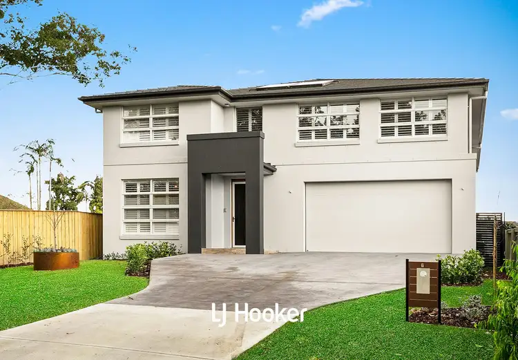 7 Farmridge Way, Glenhaven NSW 2156